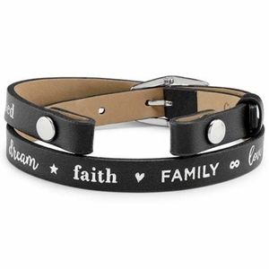 Origami Owl Wrap Bracelet